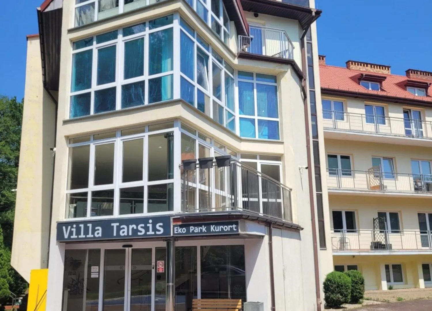 Artel Villa Tarsis Kolberg