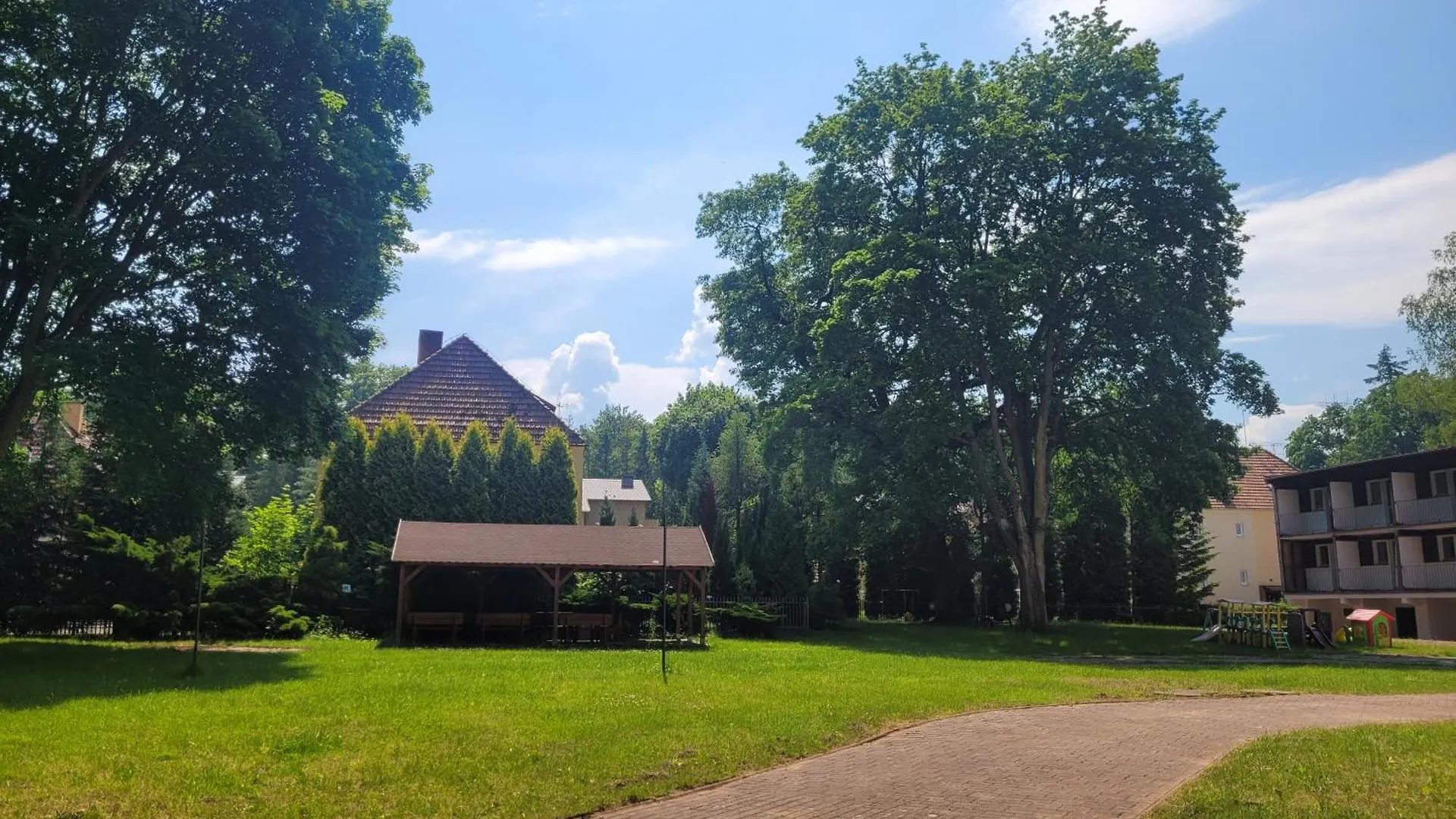 Apartment Artel Villa Tarsis Kolobrzeg