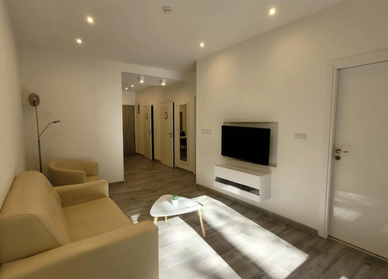 Apartment Artel Villa Tarsis Kolobrzeg Poland