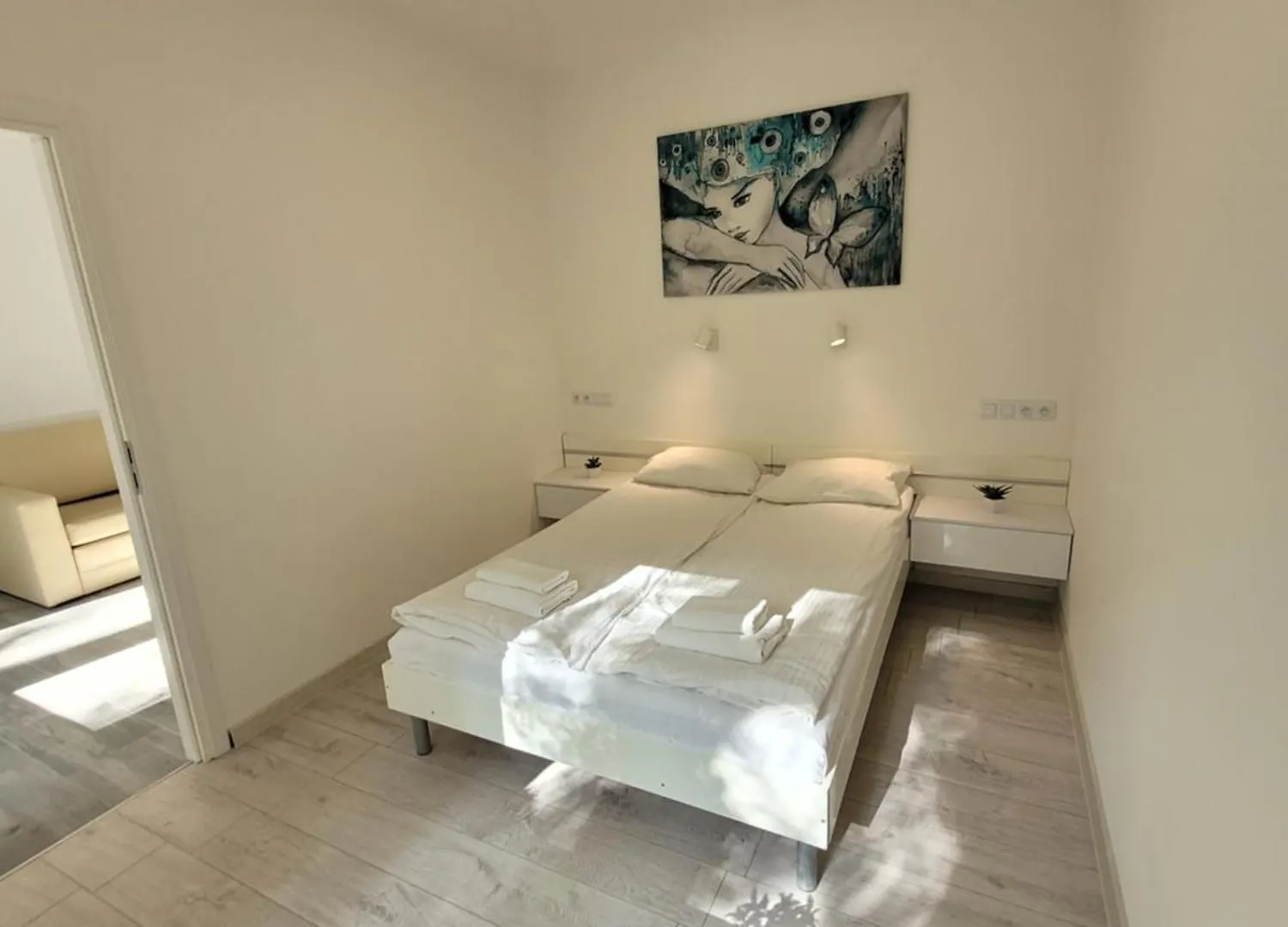 Artel Villa Tarsis Kolobrzeg Apartment