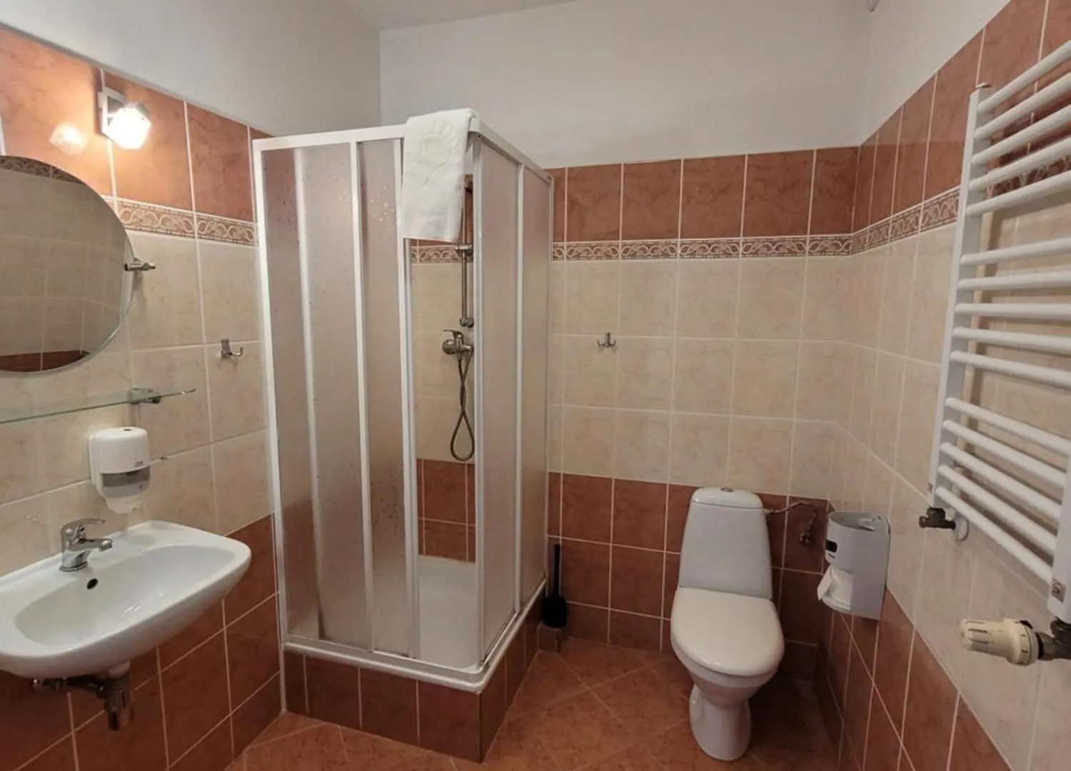 Artel Villa Tarsis Kolobrzeg Apartment