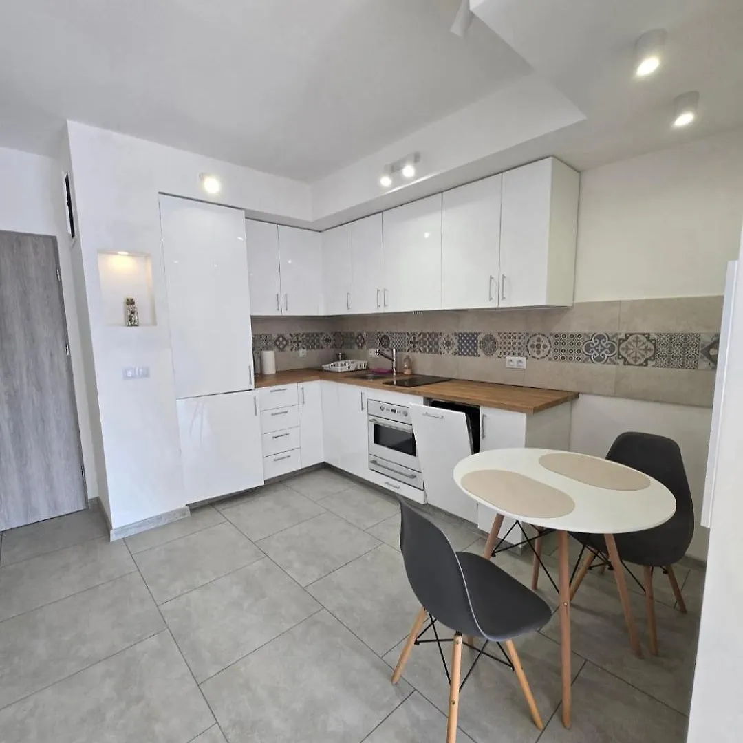 Artel Villa Tarsis Kolobrzeg Apartment
